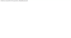 Desktop Screenshot of motorowe.otojacht.pl